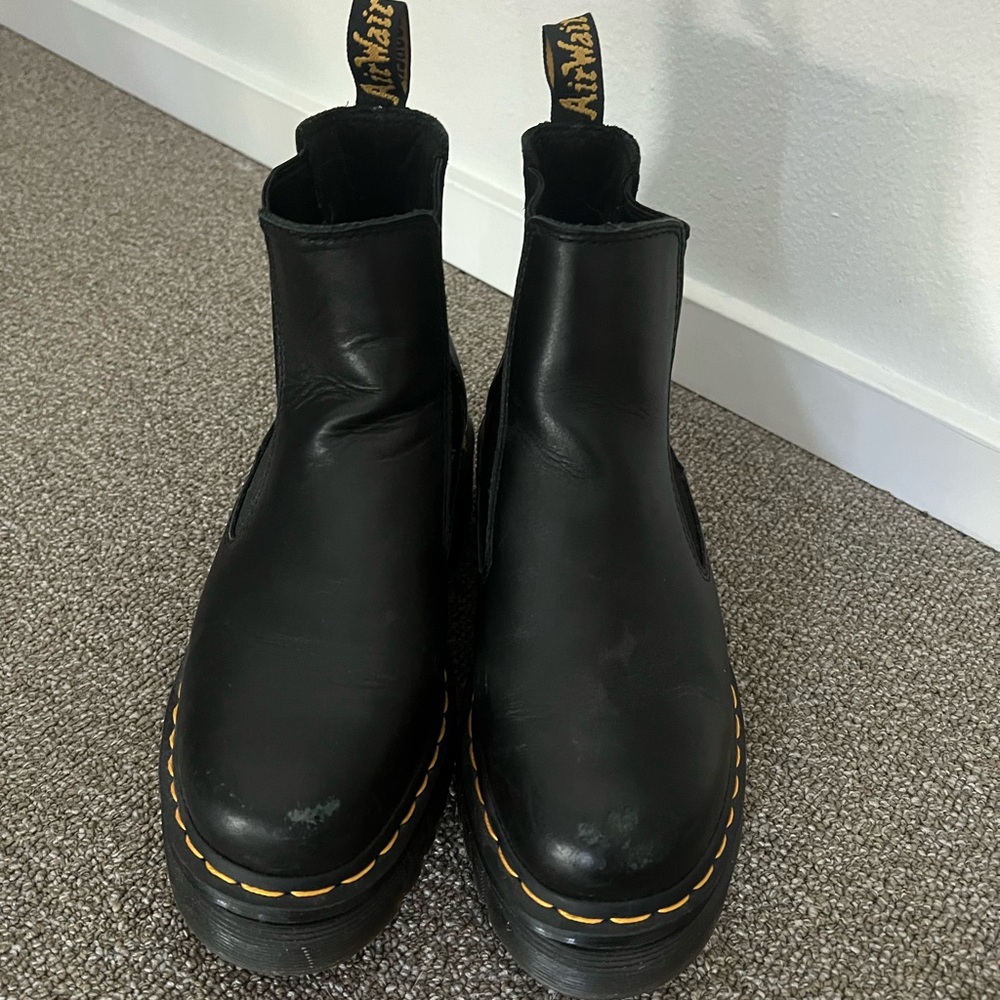 Size 8 doc Martens